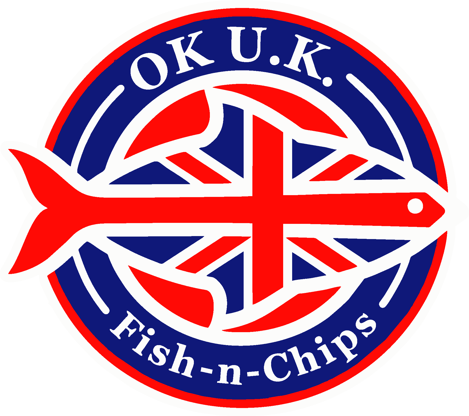 Ok UK Logo Vector Logo
